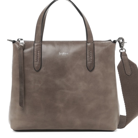 Botkier Handbags - Botkier High Line Leather Satchel NWT